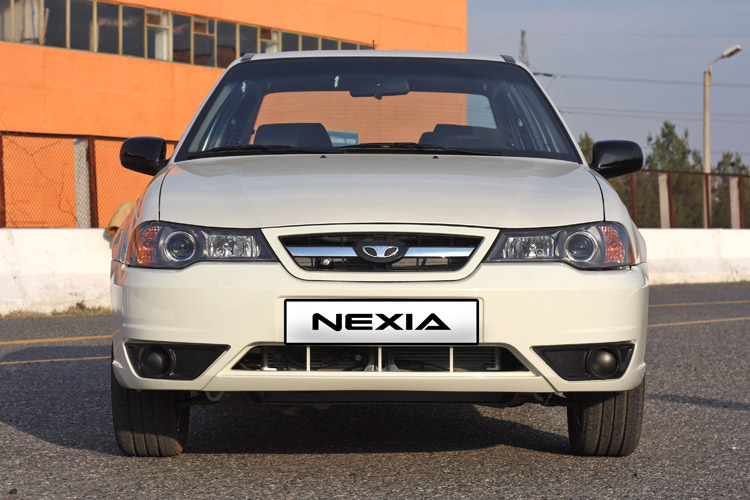As a result, the Uz-Daewoo Nexia, a 2008 restyled Opel Kadett/Daewoo Nexia, 