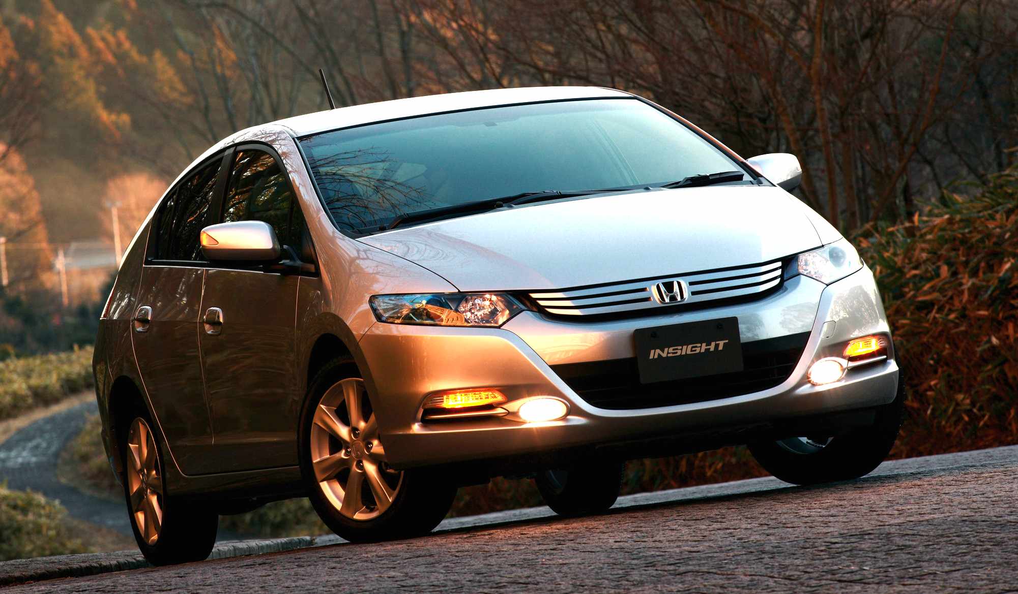 Honda is the best selling car in what country #3
